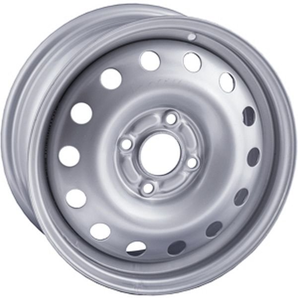 Диски Trebl 42B29C P 4х98 R13х5 СВ60.1 ЕТ29 Silver