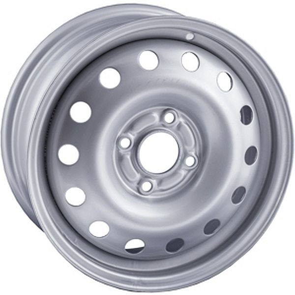 Диски Trebl 42B29C P 4х98 R13х5 СВ60.1 ЕТ29 Silver