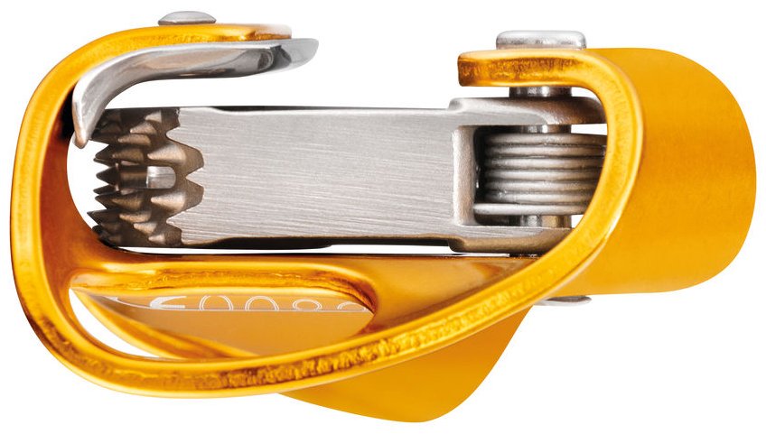Зажим Petzl CROLL B16BAA оранжевый