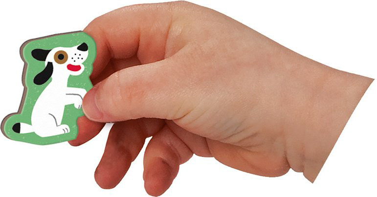 Магнитная игра Janod Магнетикбук Принцессы купить,14000