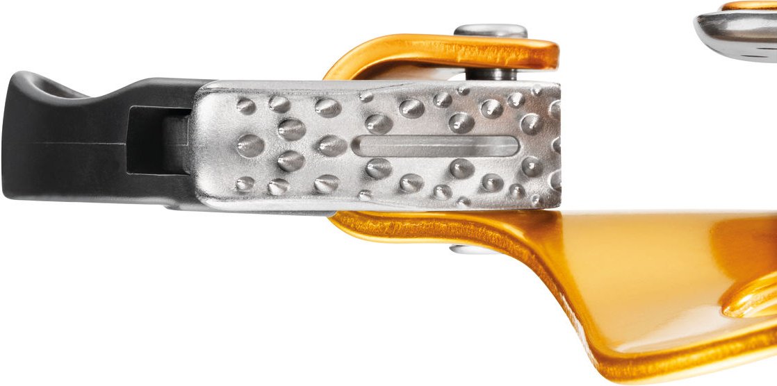 Зажим Petzl CROLL B16BAA оранжевый