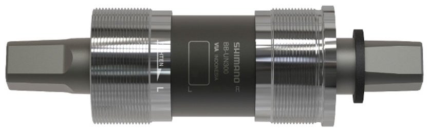 Каретка SHIMANO EBBUN300C18X