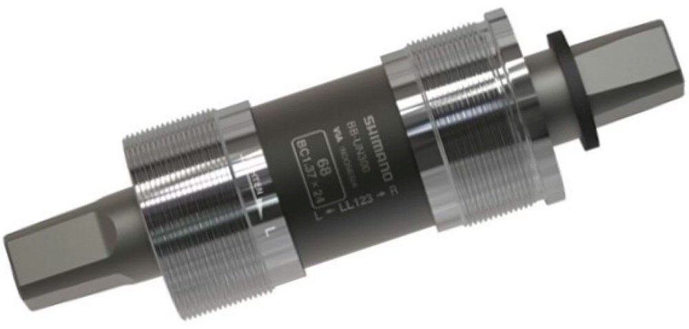 Каретка SHIMANO EBBUN300C23X