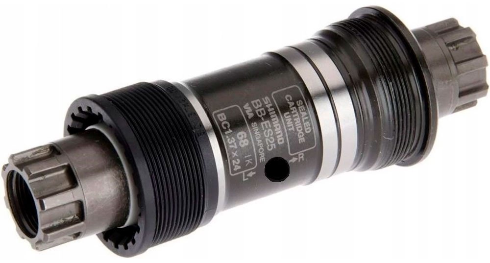 Каретка SHIMANO ES300, EBBES300C21
