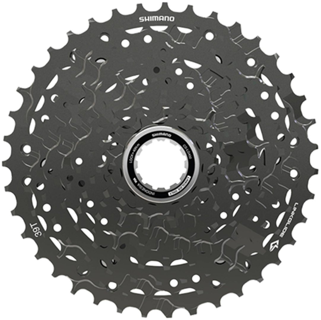Кассета SHIMANO CS-LG400-10 купить,37900