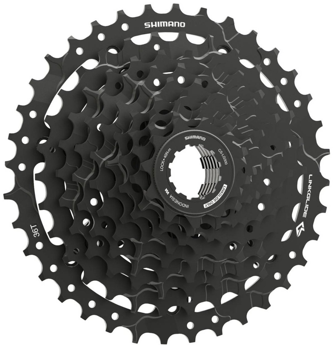 Кассета SHIMANO CS-LG300-9 купить,24900