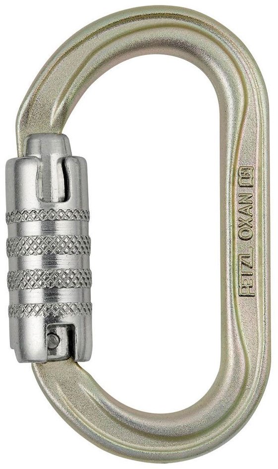 Карабин Petzl Oxan, M72A TL