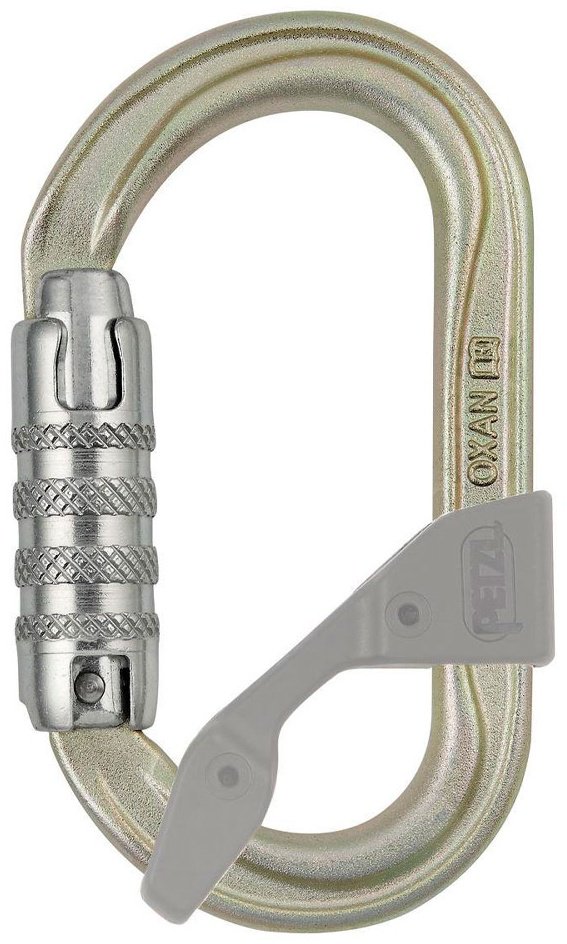 Карабин Petzl Oxan, M72A TL