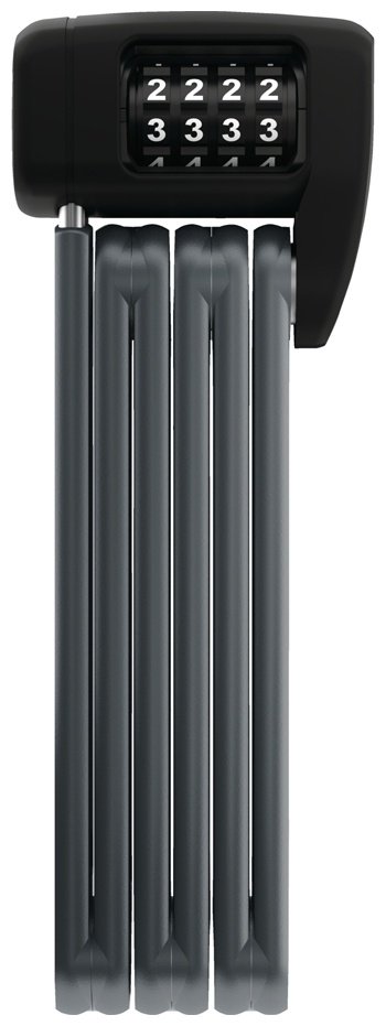 Замок ABUS Bordo Lite 6055C/62111 85 см черный