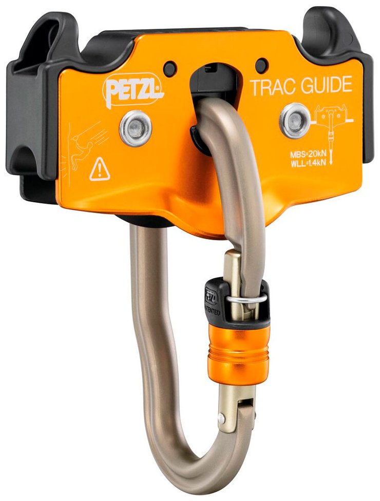 Ус самостраховки Petzl TORSE, P024AB01 15 см