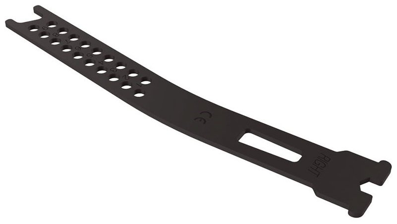 Планка для кошек Petzl MICROGRAB, T03A BA 14 см