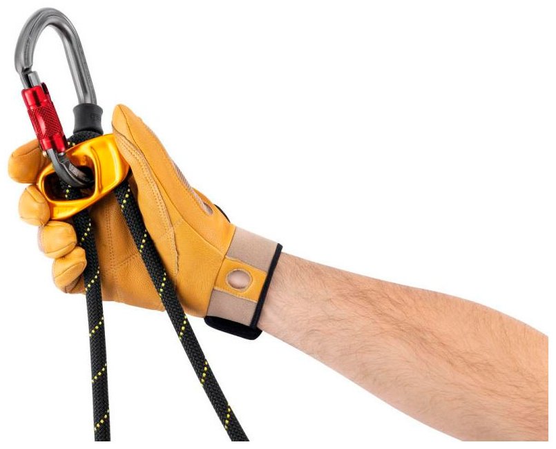 Ус самостраховки Petzl CORD-TEC Pouch, L044AA00 15 см