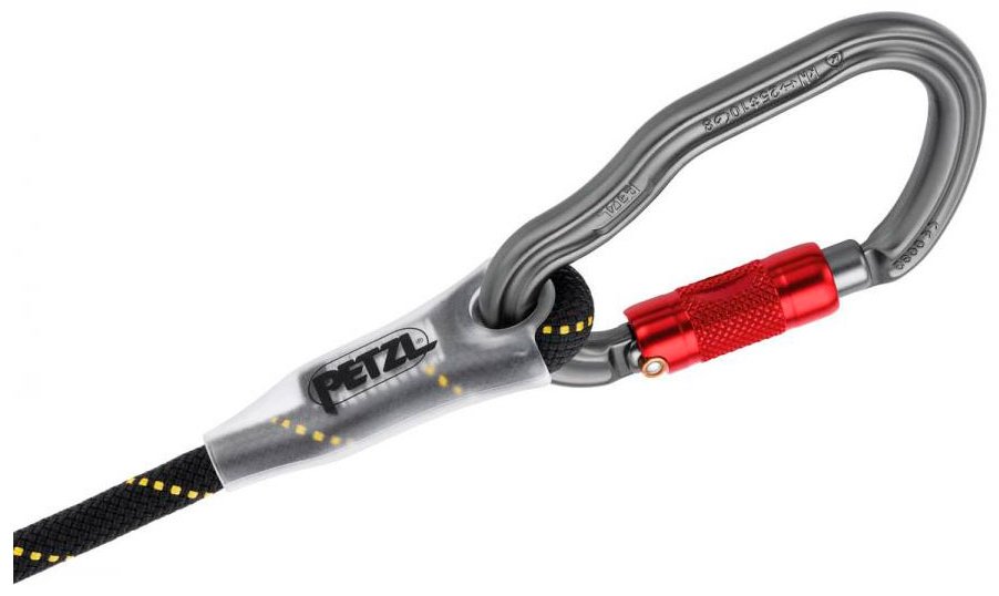 Ус самостраховки Petzl CORD-TEC Pouch, L044AA00 15 см
