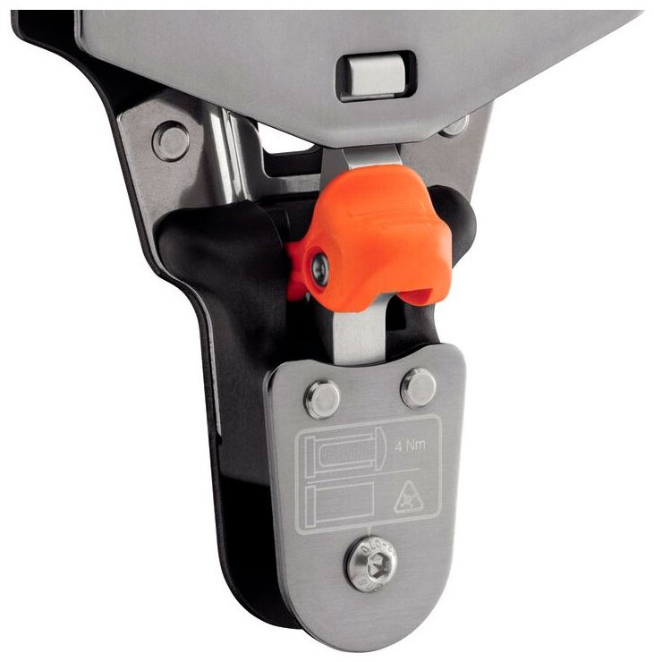 Ус самостраховки Petzl DJINN AXESS, P023AC01 20 см