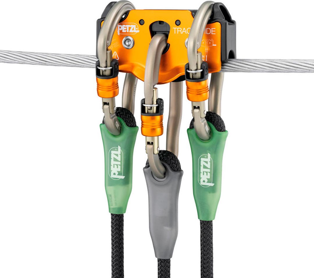 Ус самостраховки Petzl TORSE, P024AB01 15 см