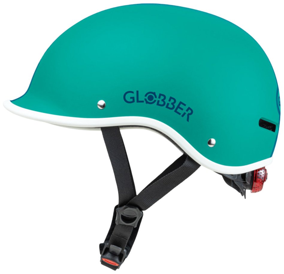 Набор спортивной защиты Globber Globber шлем детский Ultimum/601-107/S/M (51-55) зеленый S