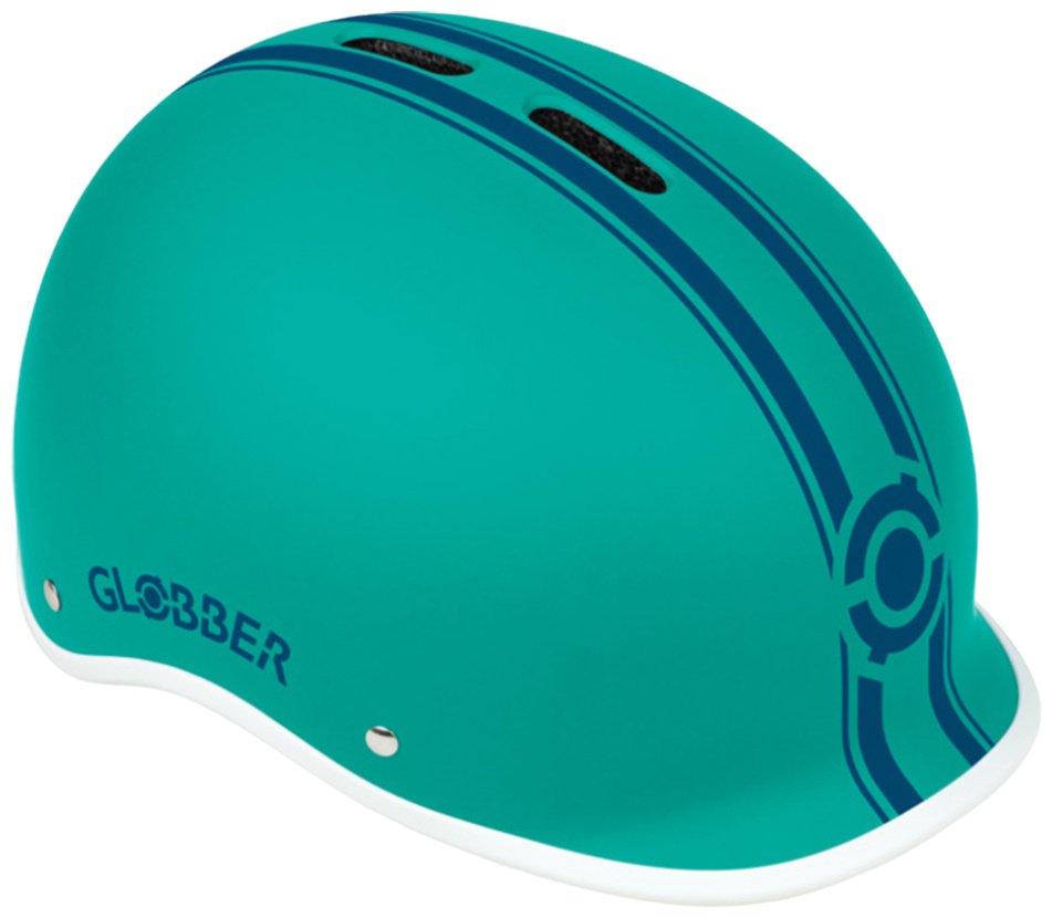 Набор спортивной защиты Globber Globber шлем детский Ultimum/601-107/S/M (51-55) зеленый S