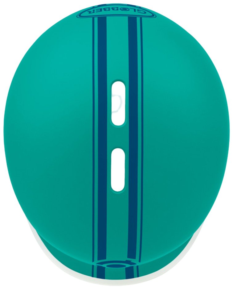 Набор спортивной защиты Globber Globber шлем детский Ultimum/601-107/S/M (51-55) зеленый S