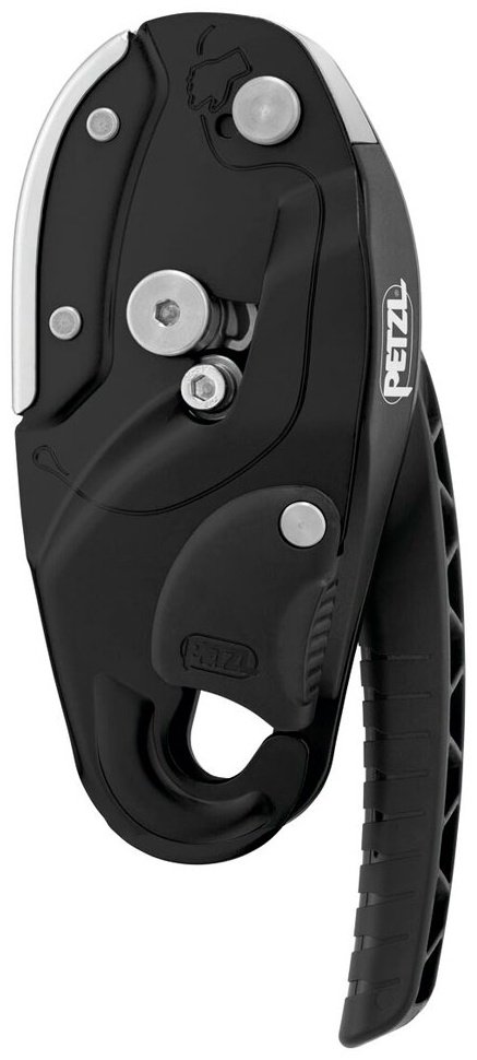 Спусковое устройство Petzl RIG, D021BA01 17 см купить,NaN