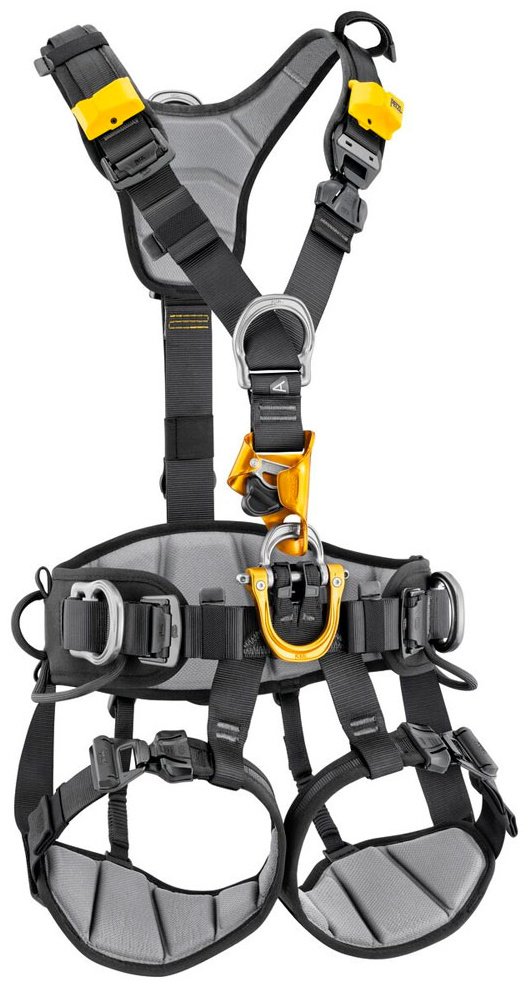Страховочная система Petzl ASTRO International Version, C083BB01