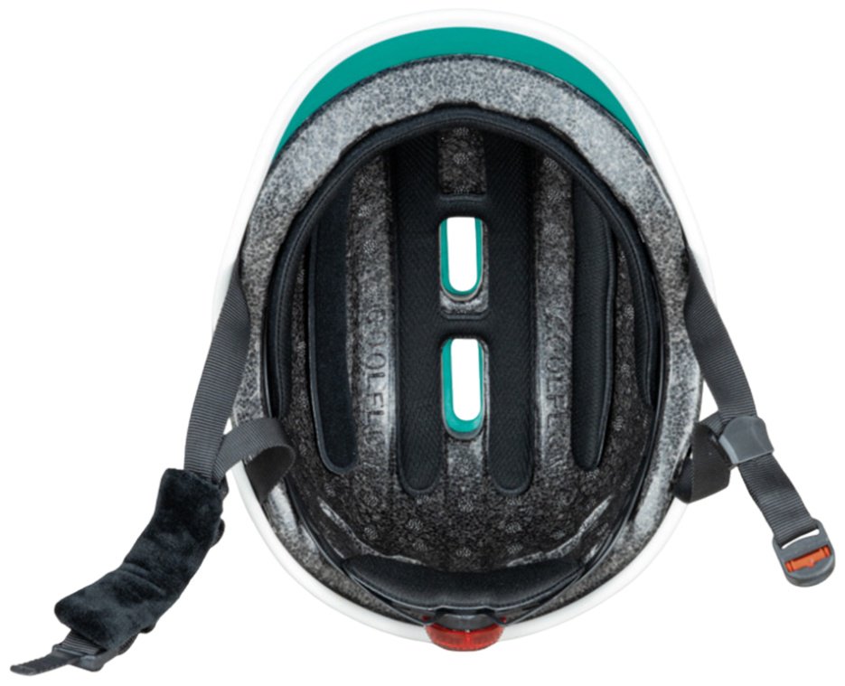 Набор спортивной защиты Globber Globber шлем детский Ultimum/601-107/S/M (51-55) зеленый S