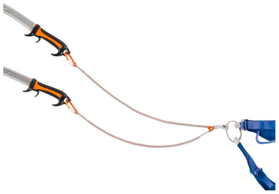 Ус самостраховки Petzl V-LINK, U083AA00 106 см