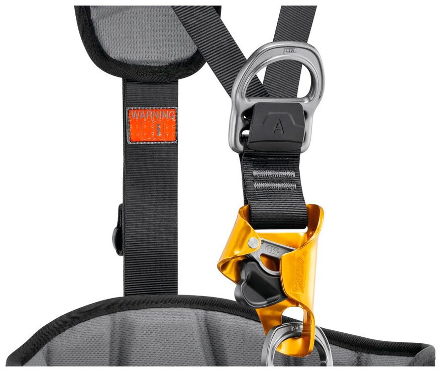 Страховочная система Petzl ASTRO International Version, C083BB01