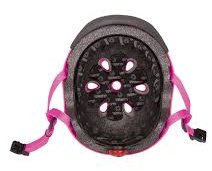 Набор спортивной защиты Globber Elite Lights/507-110-2 розовый S, XS