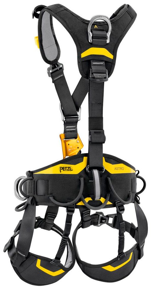 Страховочная система Petzl ASTRO International Version, C083BB01