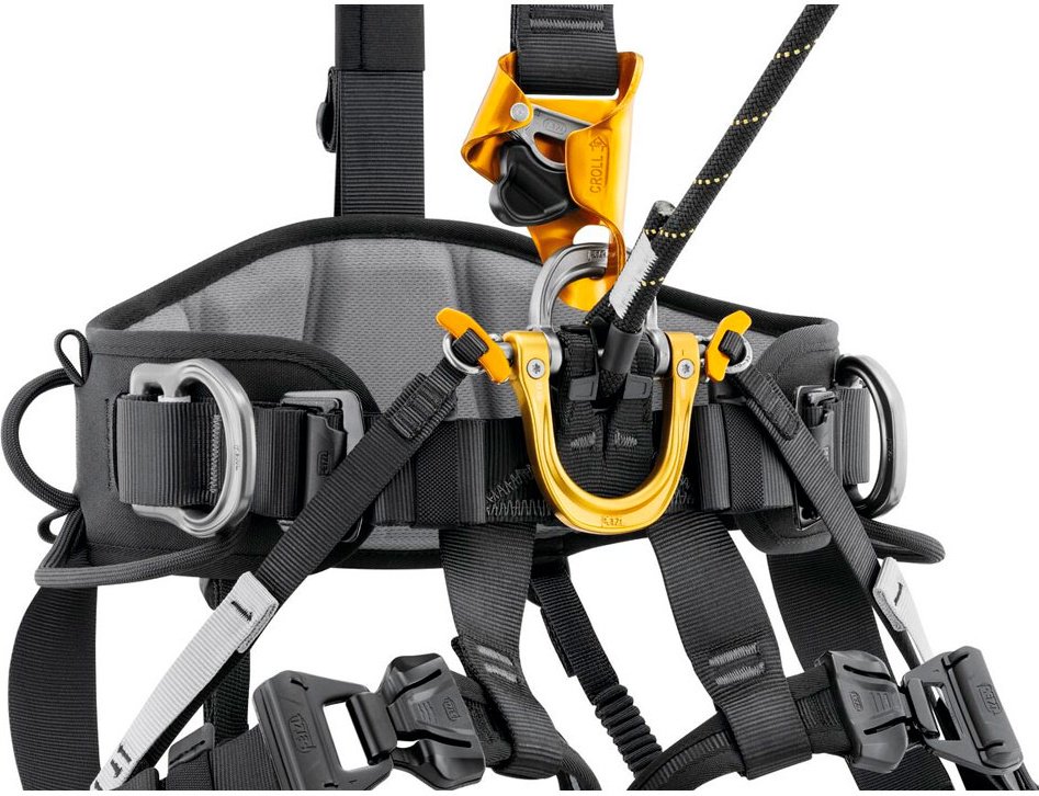Страховочная система Petzl ASTRO International Version, C083BB01