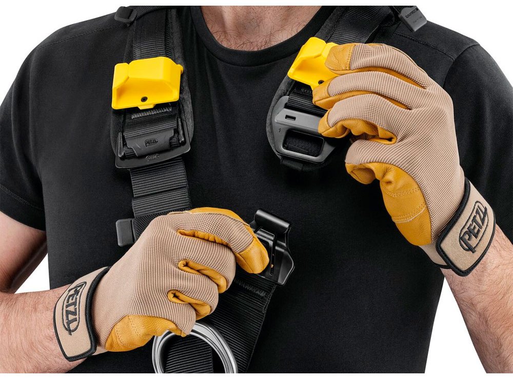 Страховочная система Petzl ASTRO International Version, C083BB01