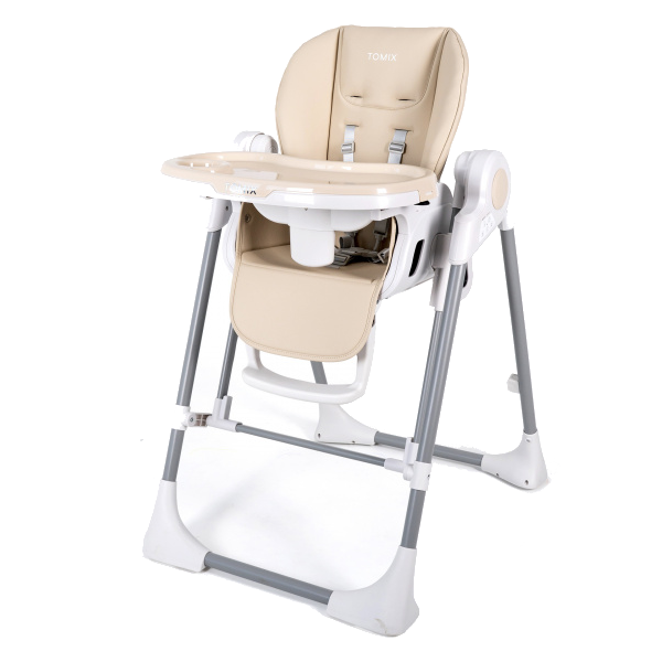 Стульчик для кормления Tomix Butterfly Beige купить,NaN