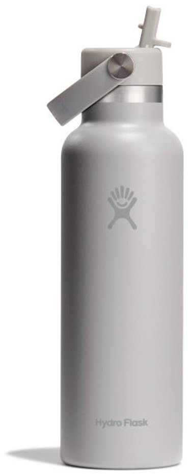 Термобутылка Hydro Flask 840394236933 0.62 л серый купить,NaN