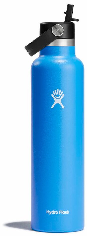 Термобутылка Hydro Flask SAS21CFS384 0.621 л синий купить,NaN