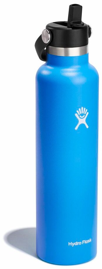 Термобутылка Hydro Flask SAS21CFS384 0.621 л синий купить,NaN