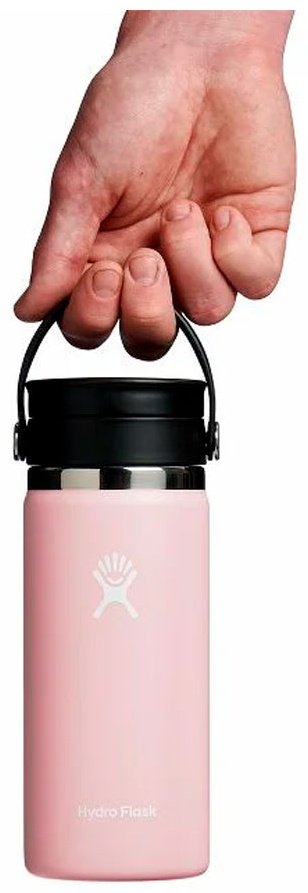 Термобутылка Hydro Flask W16BCX678 0.473 л розовый