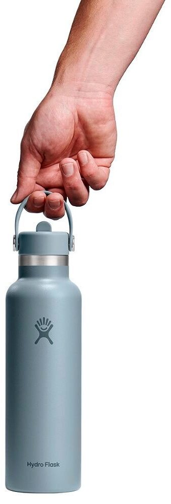 Термобутылка Hydro Flask S21CFS043 0.621 л серый