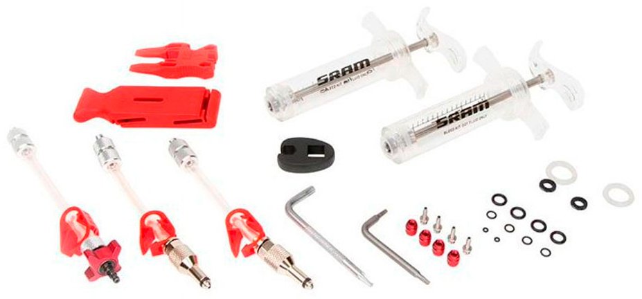 Комплектующие для гидравлики SRAM Pro DOT Brake Bleed Kit - X0,XX,Guide,Level,Code,HydroRoad,G2 - ForteMarket Комплектующие для гидравлики SRAM Pro DOT Brake Bleed Kit - X0,XX,Guide,Level,Code,HydroRoad,G2 купить,50900