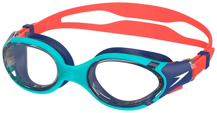Очки Speedo Biofuse 2.0, 8-003363002 для детей голубой, синий купить,11900