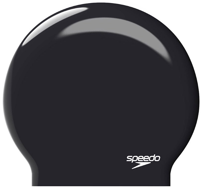Шапочка Speedo 8-0035100001 черный размер: XL купить,NaN