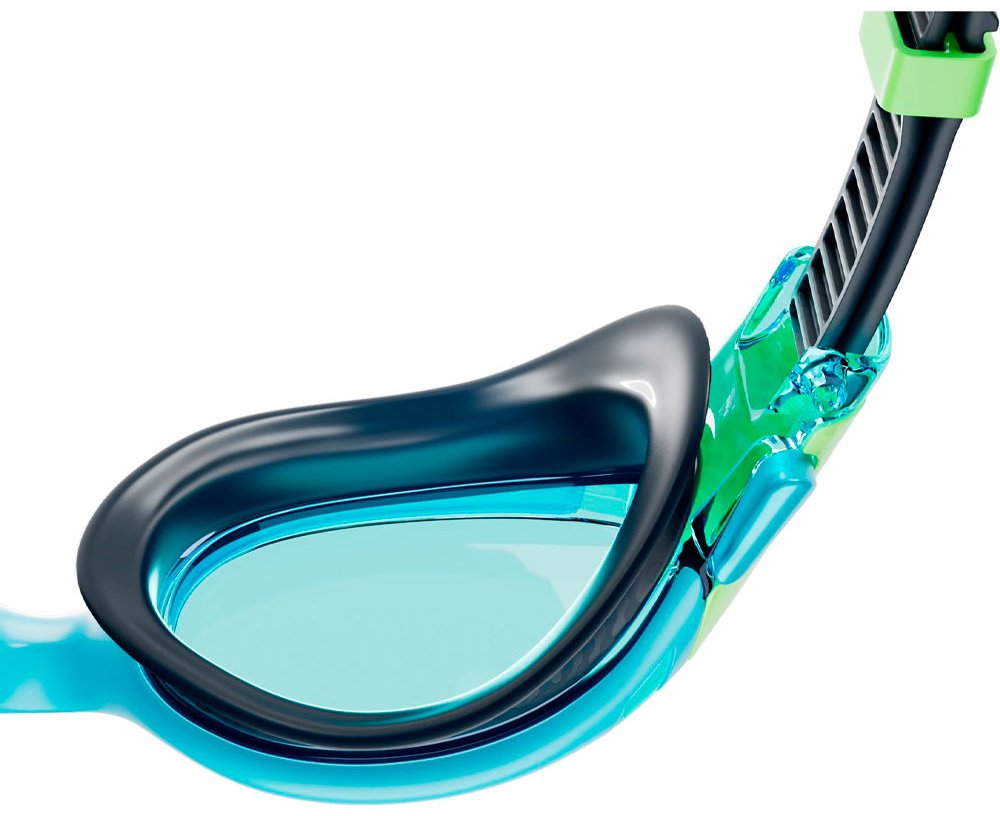 Очки Speedo Biofuse 2.0, 8-00336315946 для детей зеленый, синий - ForteMarket Очки Speedo Biofuse 2.0, 8-00336315946 для детей зеленый, синий купить,11900