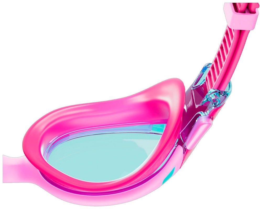 Очки Speedo Biofuse 2.0, 8-00336315945 для детей розовый