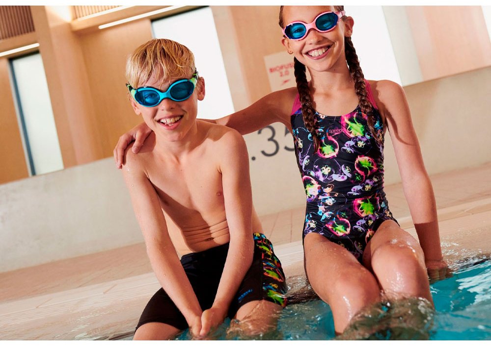 Очки Speedo Biofuse 2.0, 8-00336315946 для детей зеленый, синий - ForteMarket Очки Speedo Biofuse 2.0, 8-00336315946 для детей зеленый, синий купить,11900
