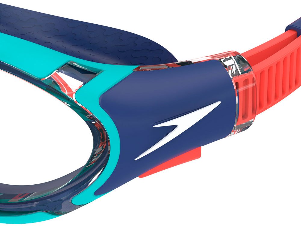 Очки Speedo Biofuse 2.0, 8-003363002 для детей голубой, синий купить,11900