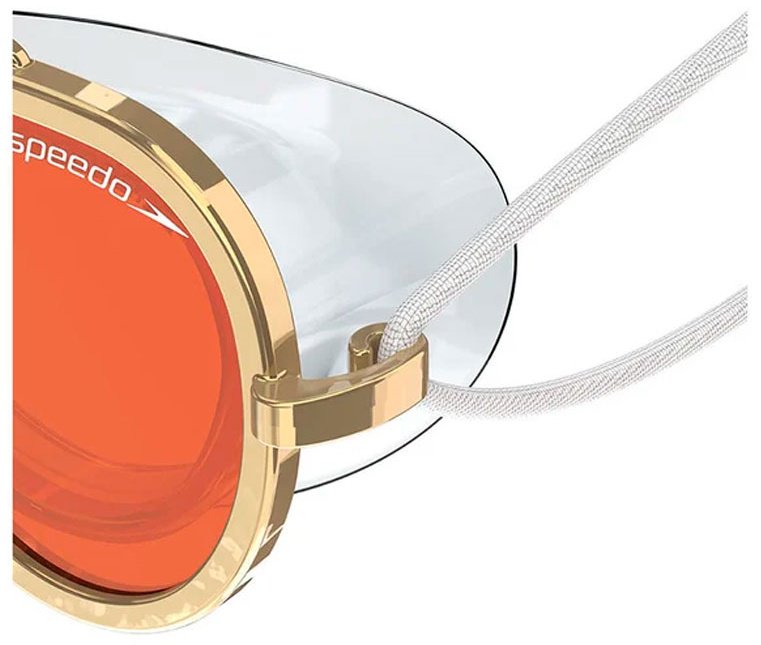 Очки Speedo 8-00412614621 унисекс желтый купить,NaN