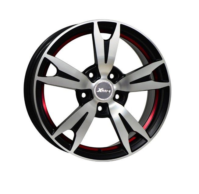 Диски X-Race AF-03 5х114.3 R18х7 СВ67.1 ЕТ50 MBFRSI купить,NaN