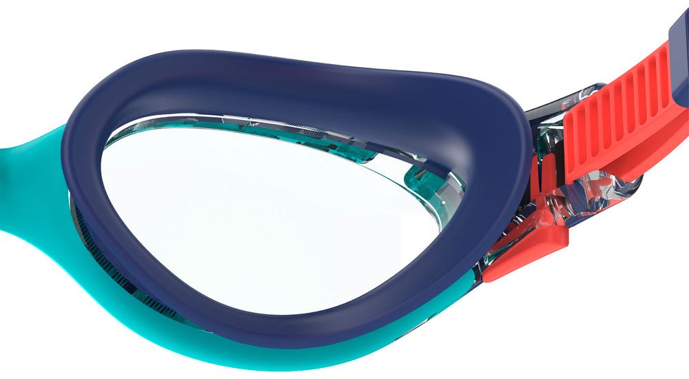 Очки Speedo Biofuse 2.0, 8-003363002 для детей голубой, синий купить,11900