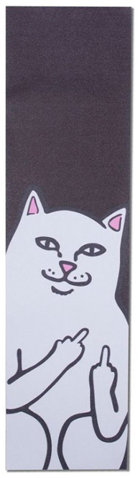 Шкурка Ripndip RD-05001 610x178 мм черный