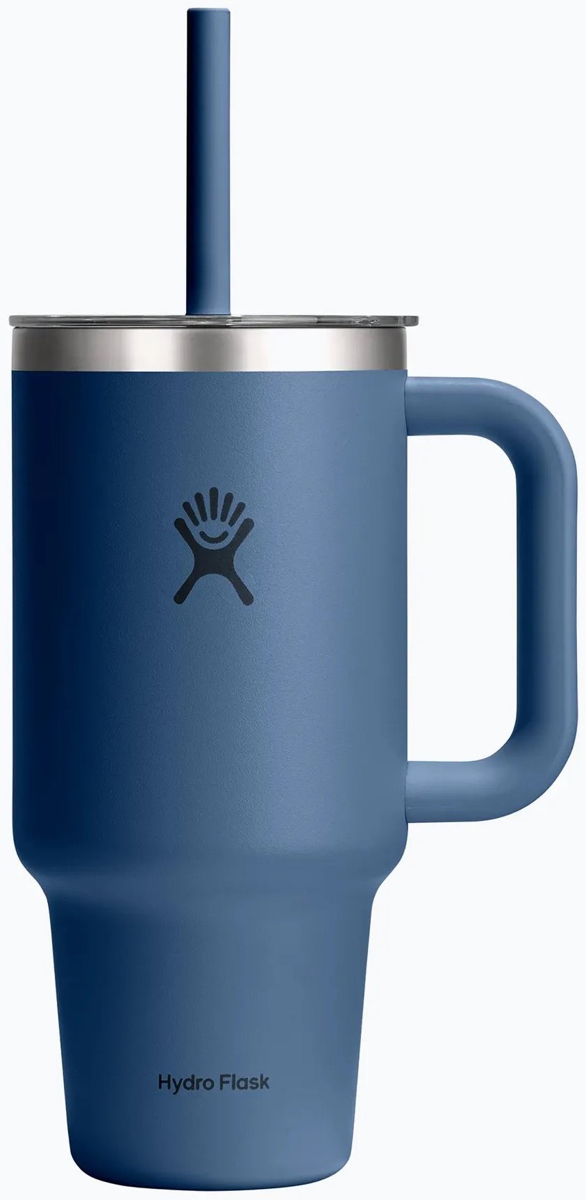 Термокружка Hydro Flask Travel Tumbler Clear TT32PSCC384 0.9 л синий