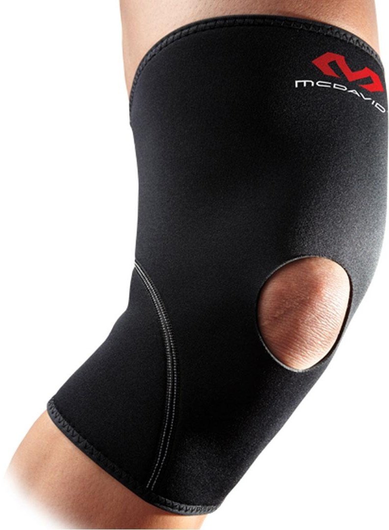 Наколенник McDavid 402R-BLK черный M купить,NaN